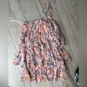 Petal & Pup One strap dress